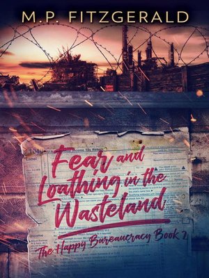 cover image of Fear and Loathing in the Wasteland